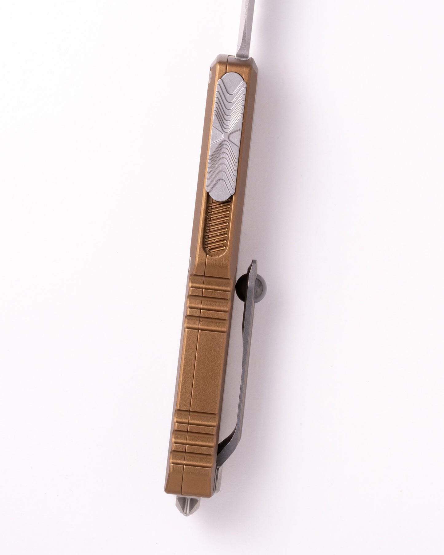 UTX-85 D/E GEN IV TAN STONEWASH DOUBLE FULL SERRATED (12324-D12TA)