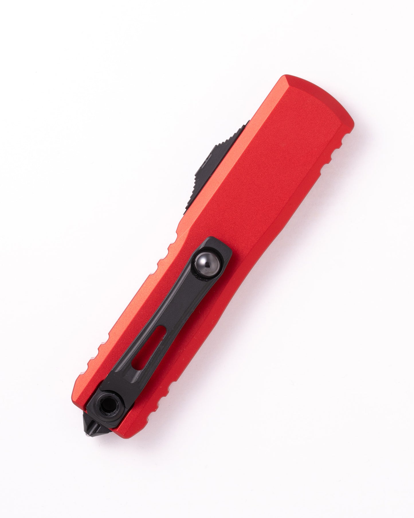 UTX-85® D/E Black Double Full Serrated Red (12324-D3RD)