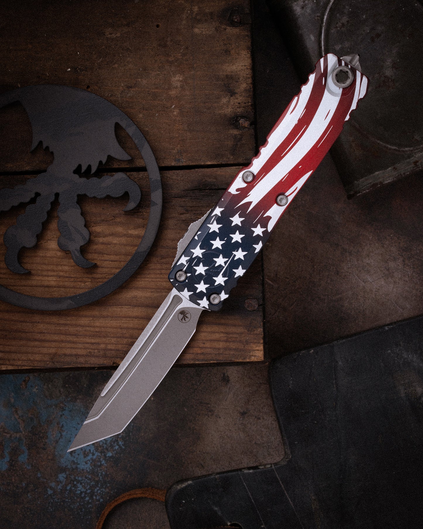 UTX-85® GEN IV T/E APOCALYPTIC® STANDARD 250TH 4TH OF JULY (12334-10APS-4J250)