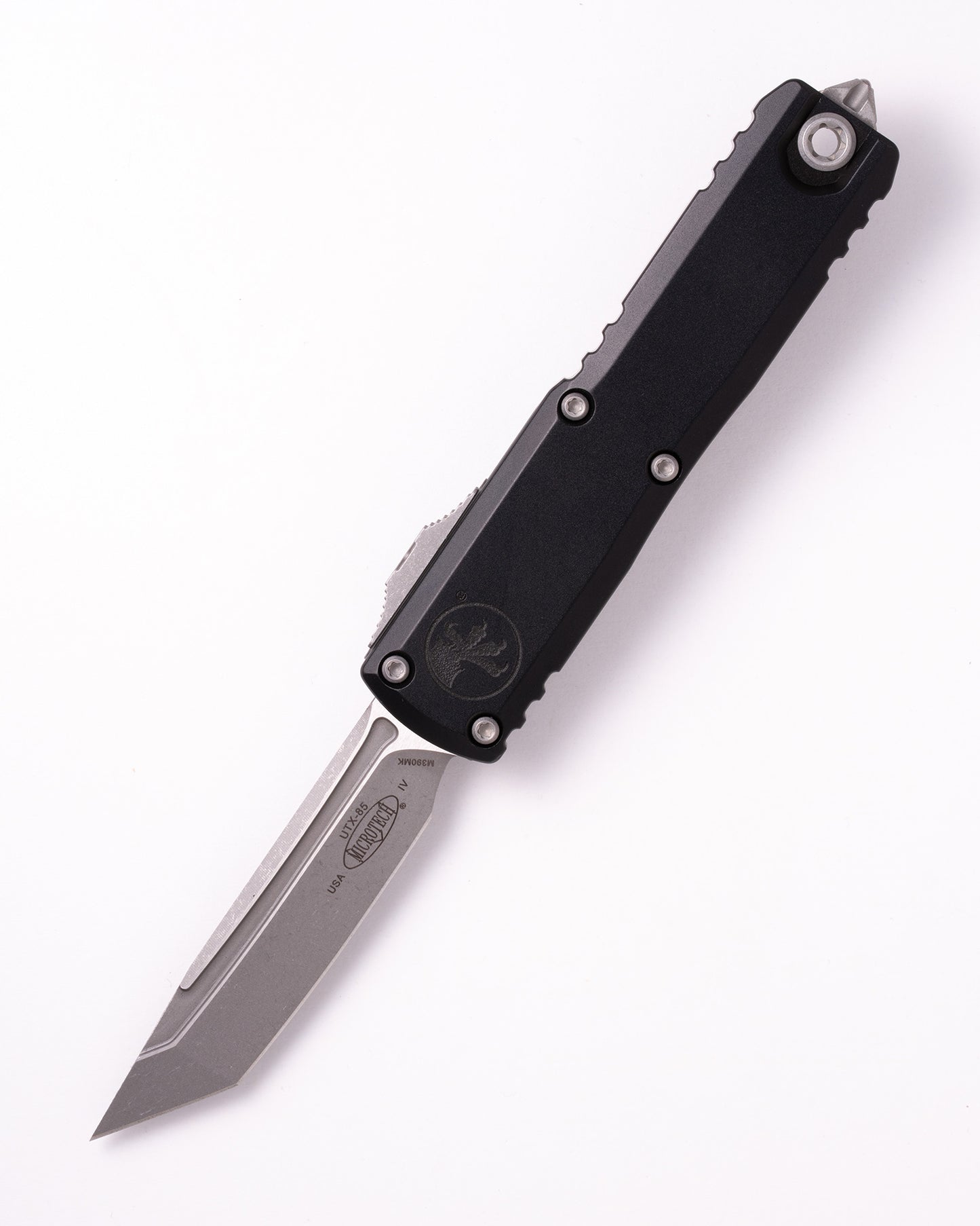 UTX-85 GEN IV T/E APOCALYPTIC STANDARD BLACK (12334-10AP)