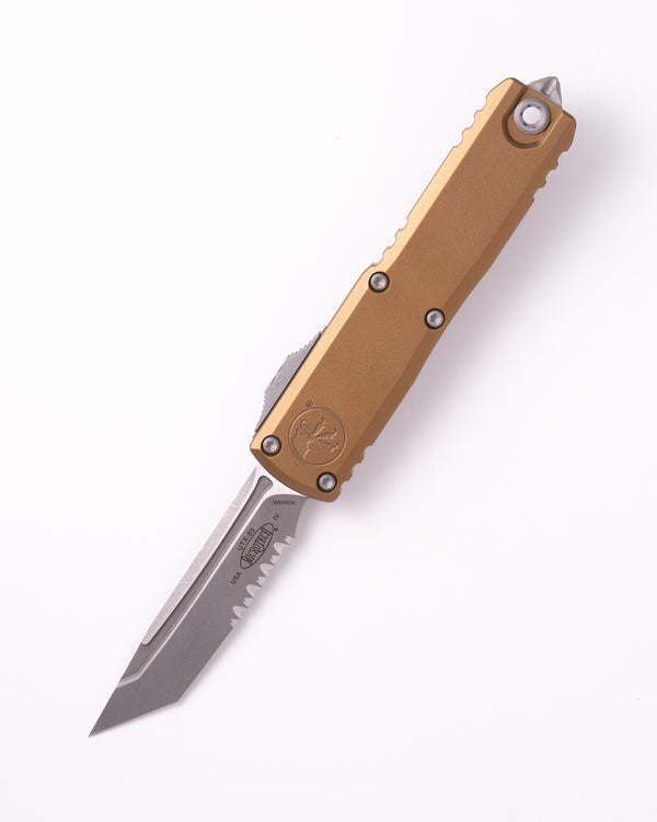 UTX-85 GEN IV T/E APOCALYPTIC PART SERRATE TAN (12334-11APTA)