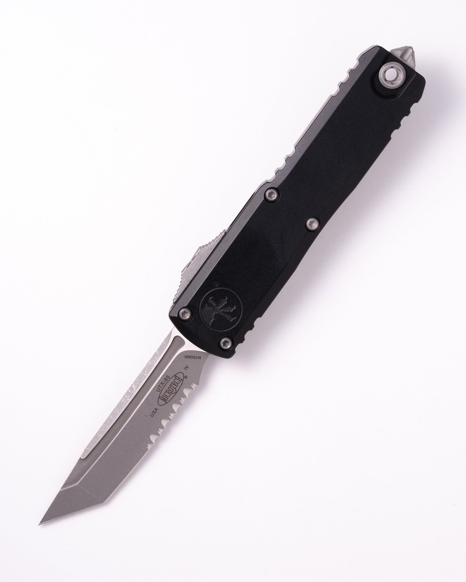 UTX-85 GEN IV T/E APOCALYPTIC PART SERRATE (12334-11AP) – MTK Inc.