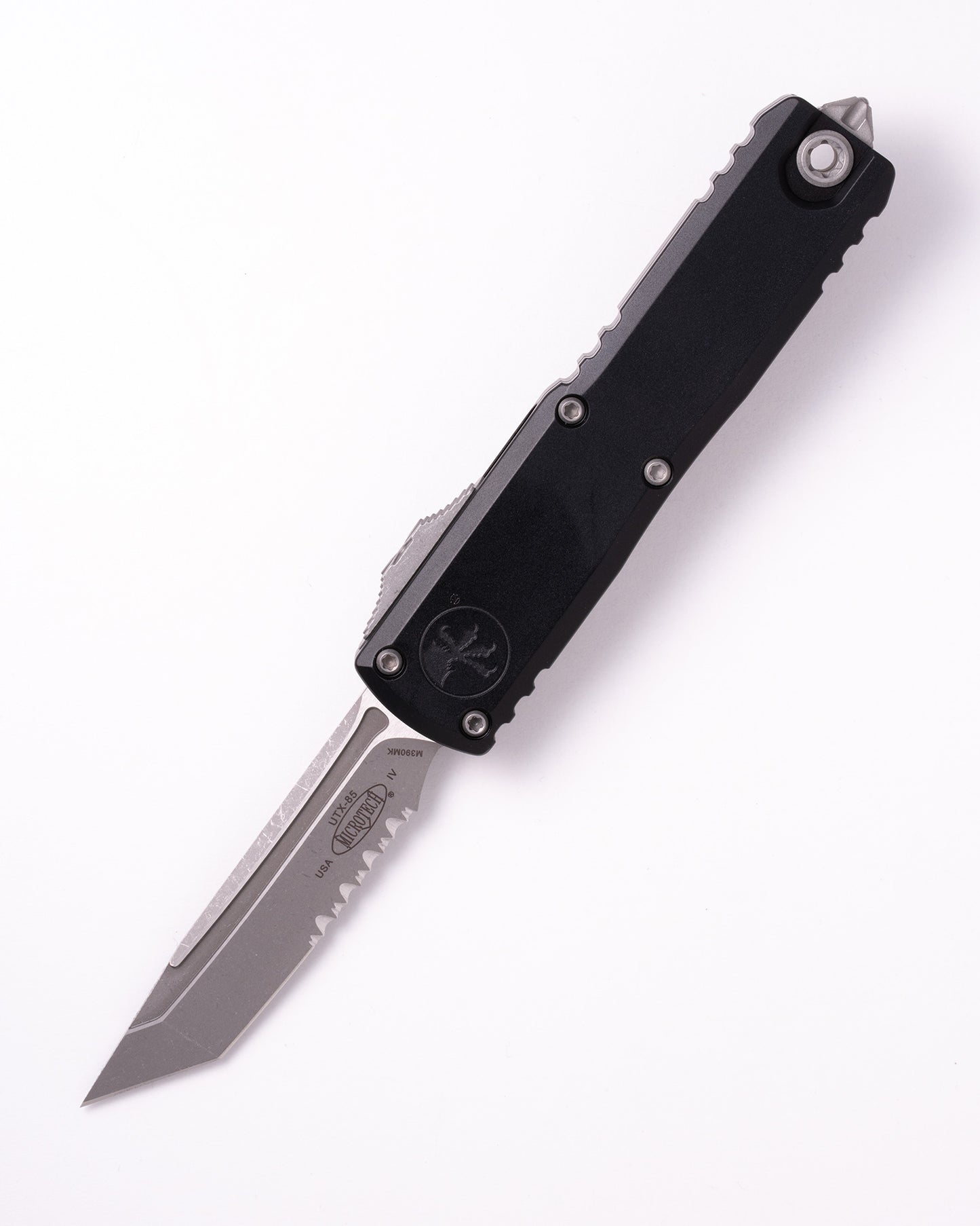 UTX-85 GEN IV T/E APOCALYPTIC PART SERRATE (12334-11AP)