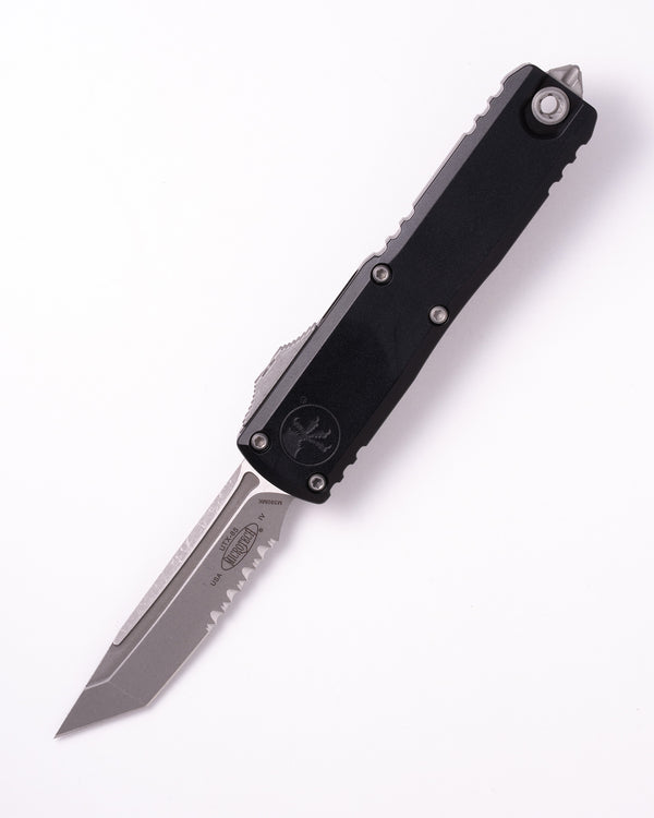 UTX-85 GEN IV T/E APOCALYPTIC PART SERRATE (12334-11AP)