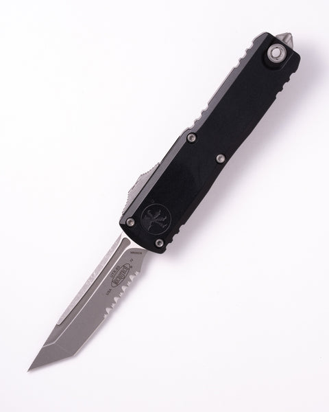 UTX-85 GEN IV T/E APOCALYPTIC PART SERRATE (12334-11AP) – MTK Inc.