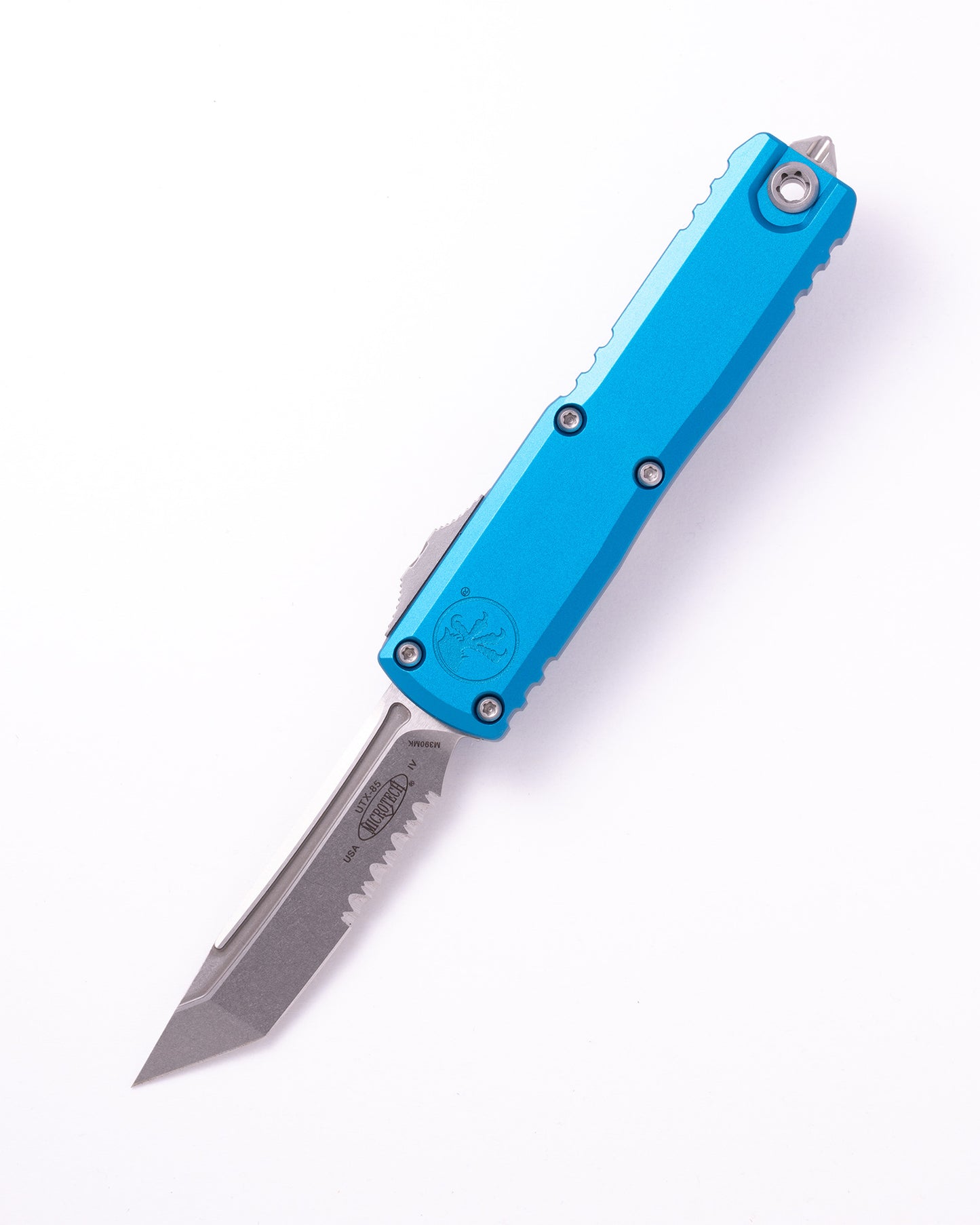 UTX-85 GEN IV T/E STONEWASH PART SERRATE BLUE (12334-11BL)