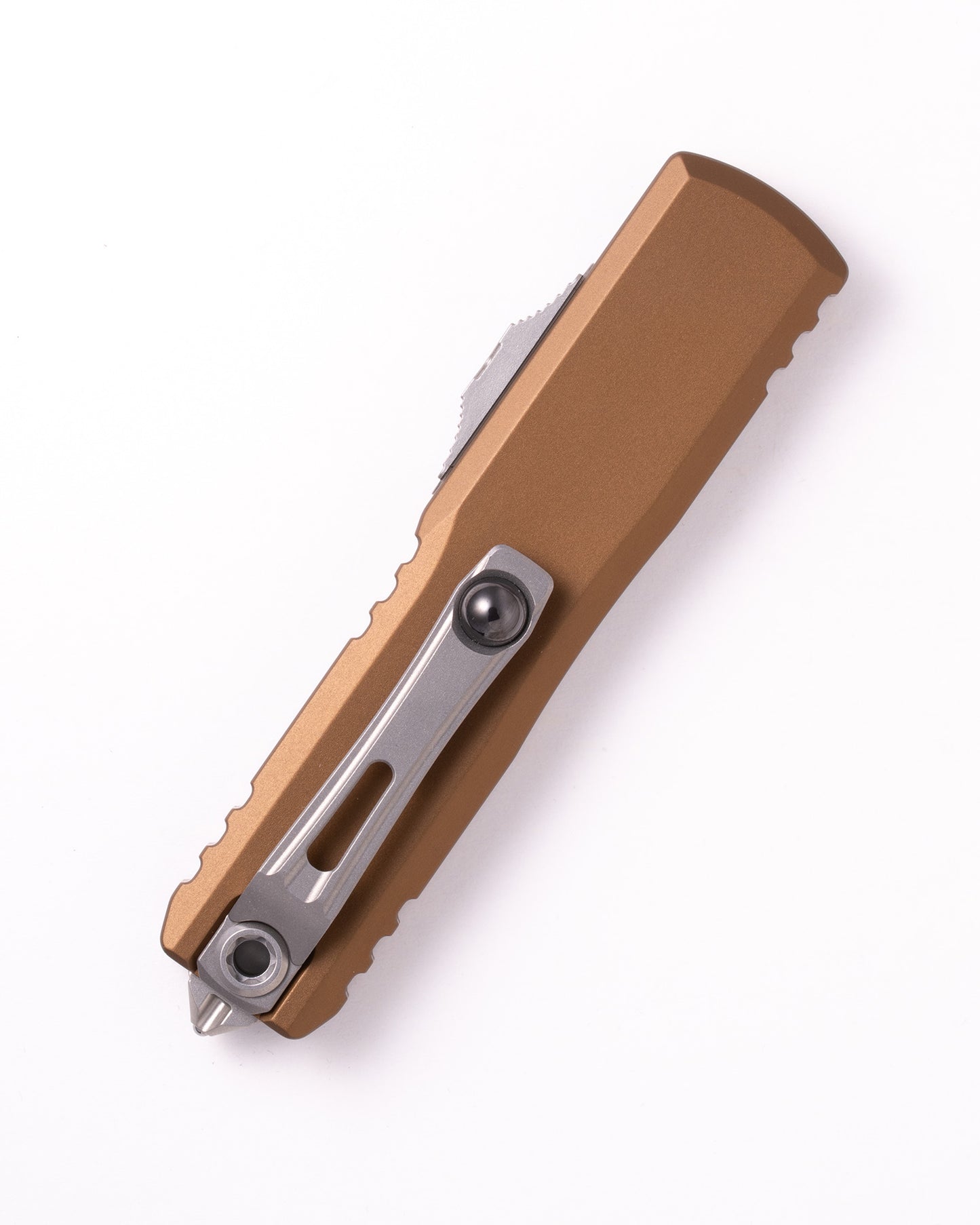 UTX-85 GEN IV T/E STONEWASH PART SERRATE TAN (12334-11TA)