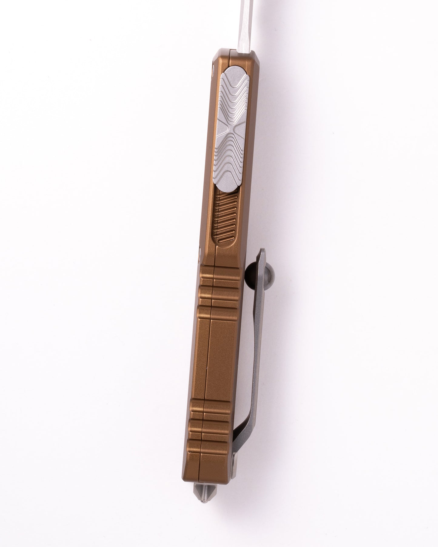 UTX-85 GEN IV T/E STONEWASH PART SERRATE TAN (12334-11TA)