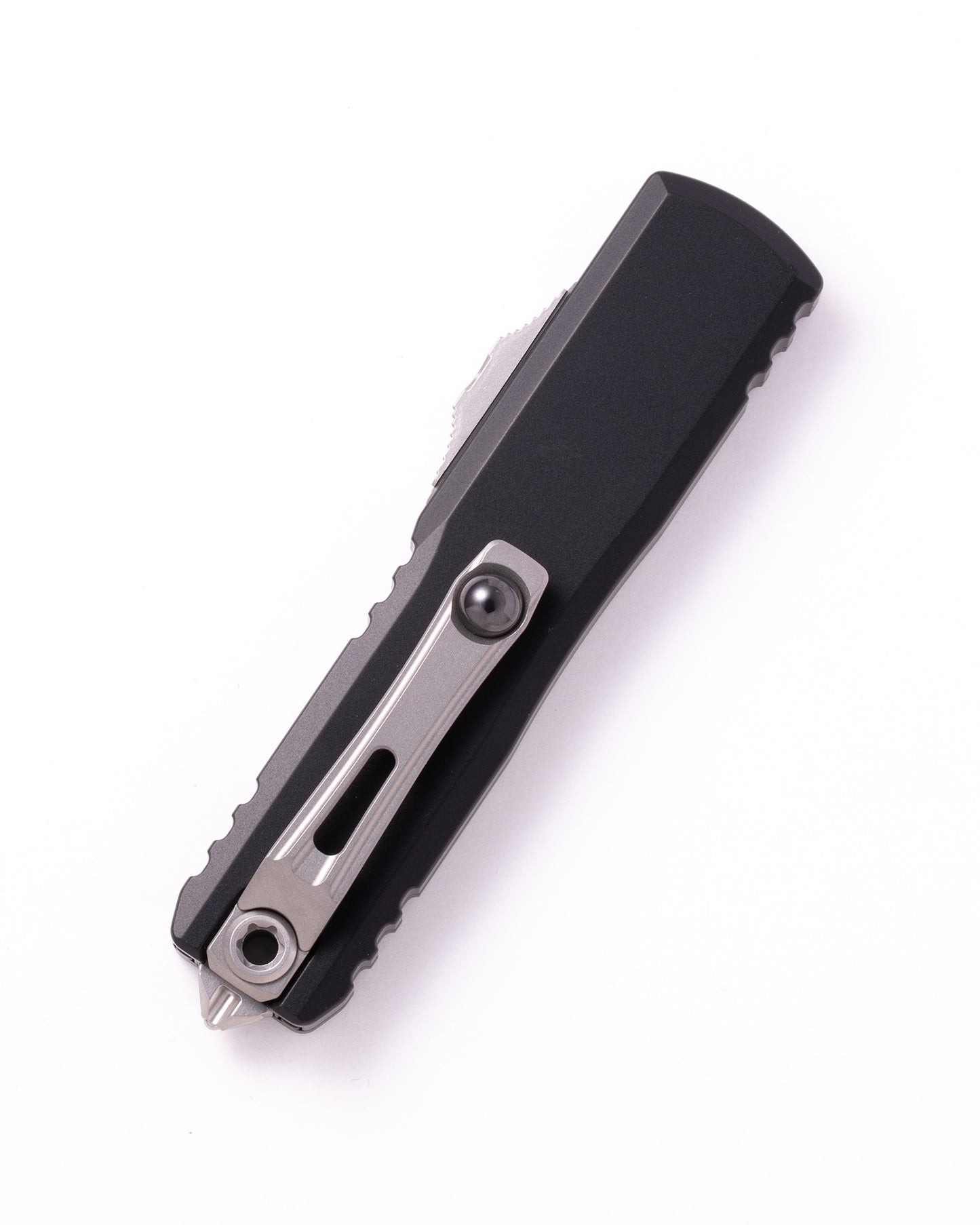 UTX-85 GEN IV T/E STONEWASH PART SERRATE BLACK (12334-11)