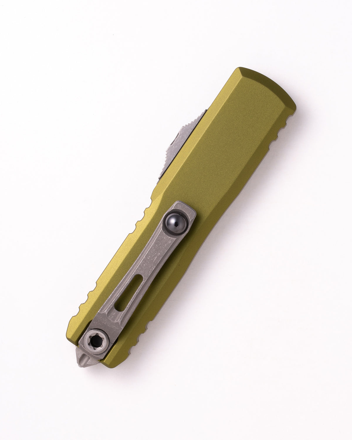 UTX-85® GEN IV T/E APOCALYPTIC® FULL SERRATED OD GREEN (12334-12APOD)