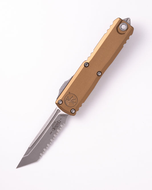 UTX-85 GEN IV T/E APOCALYPTIC FULL SERRATE TAN (12334-12APTA)