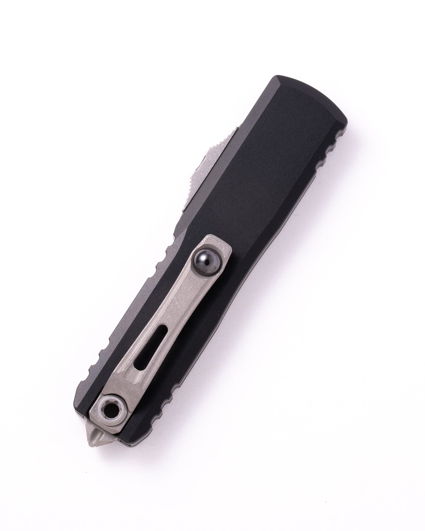 UTX-85 GEN IV T/E APOCALYPTIC FULL SERRATE BLACK (12334-12AP)