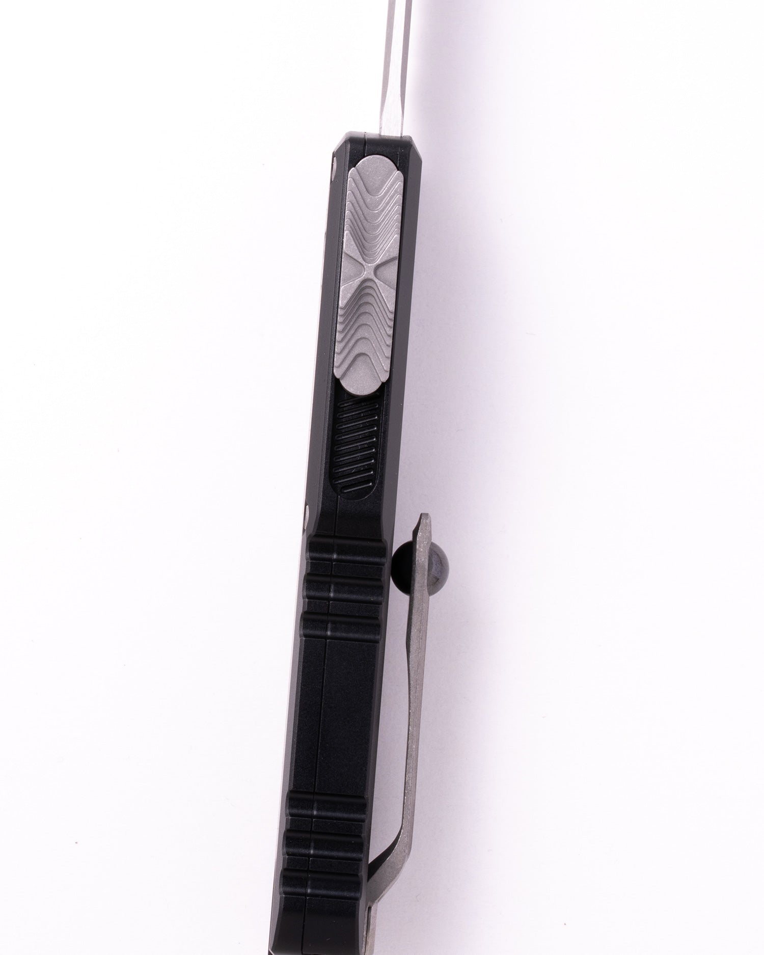 UTX-85 GEN IV T/E APOCALYPTIC FULL SERRATE BLACK (12334-12AP