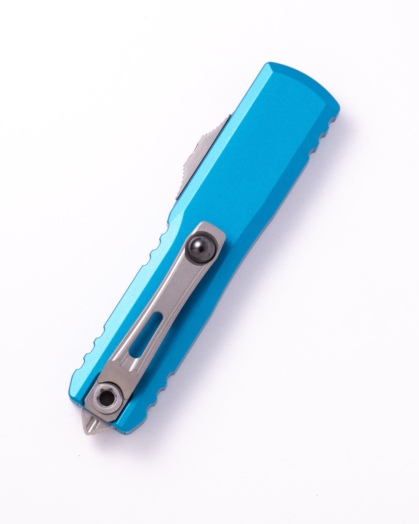 UTX-85 GEN IV T/E STONEWASH FULL SERRATE BLUE (12334-12BL)