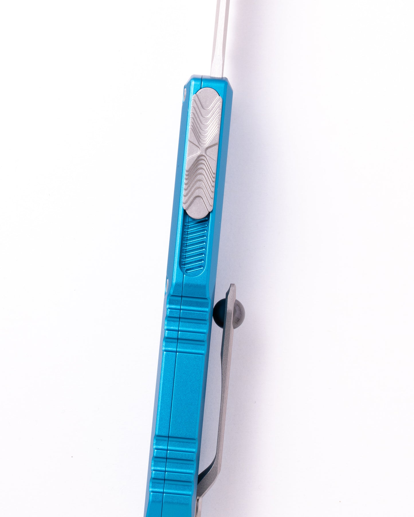 UTX-85 GEN IV T/E STONEWASH FULL SERRATE BLUE (12334-12BL)