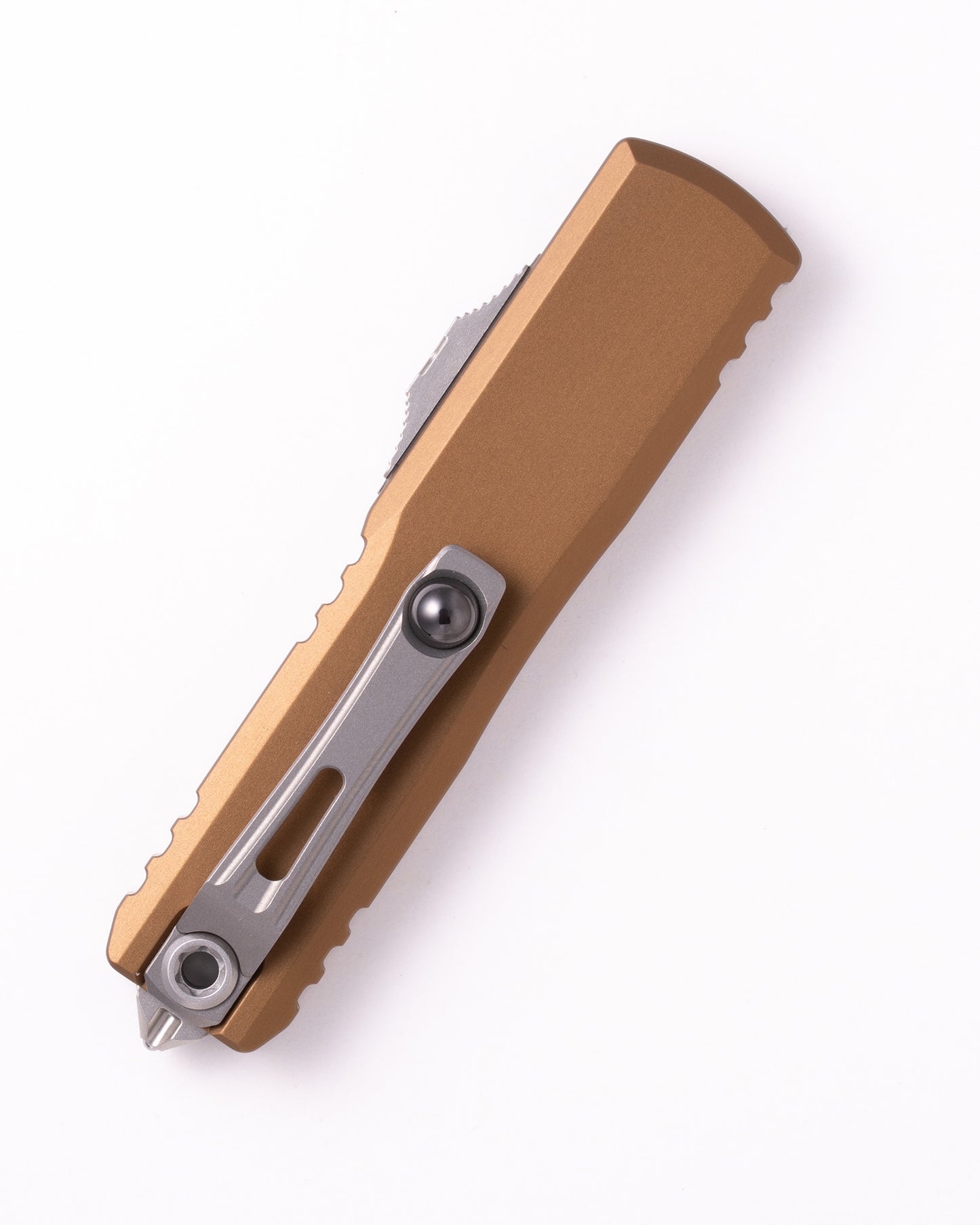 UTX-85 GEN IV T/E STONEWASH FULL SERRATE TAN (12334-12TA)