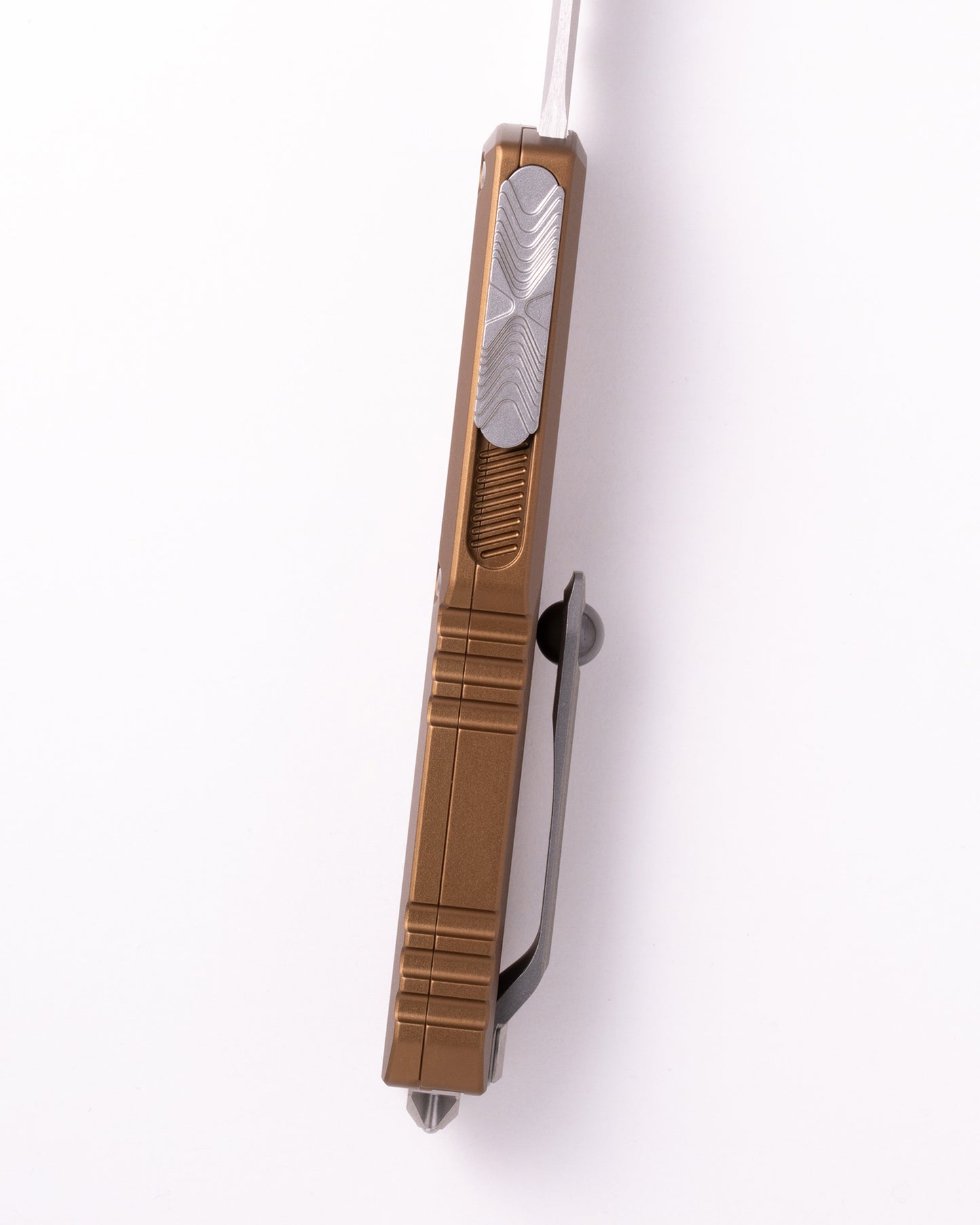 UTX-85 GEN IV T/E STONEWASH FULL SERRATE TAN (12334-12TA)