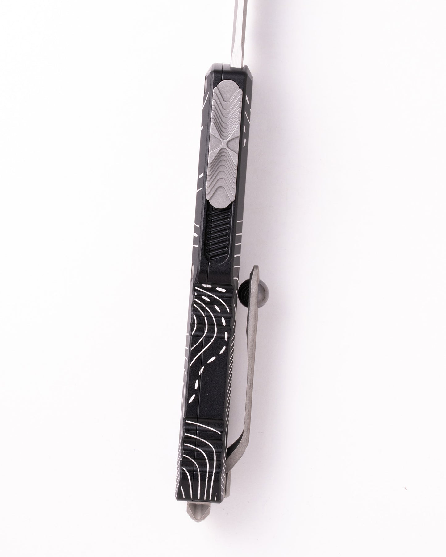 UTX-85® GEN IV T/E STONEWASH FULL SERRATED TOPOGRAPHIC (12334-12TPTA)