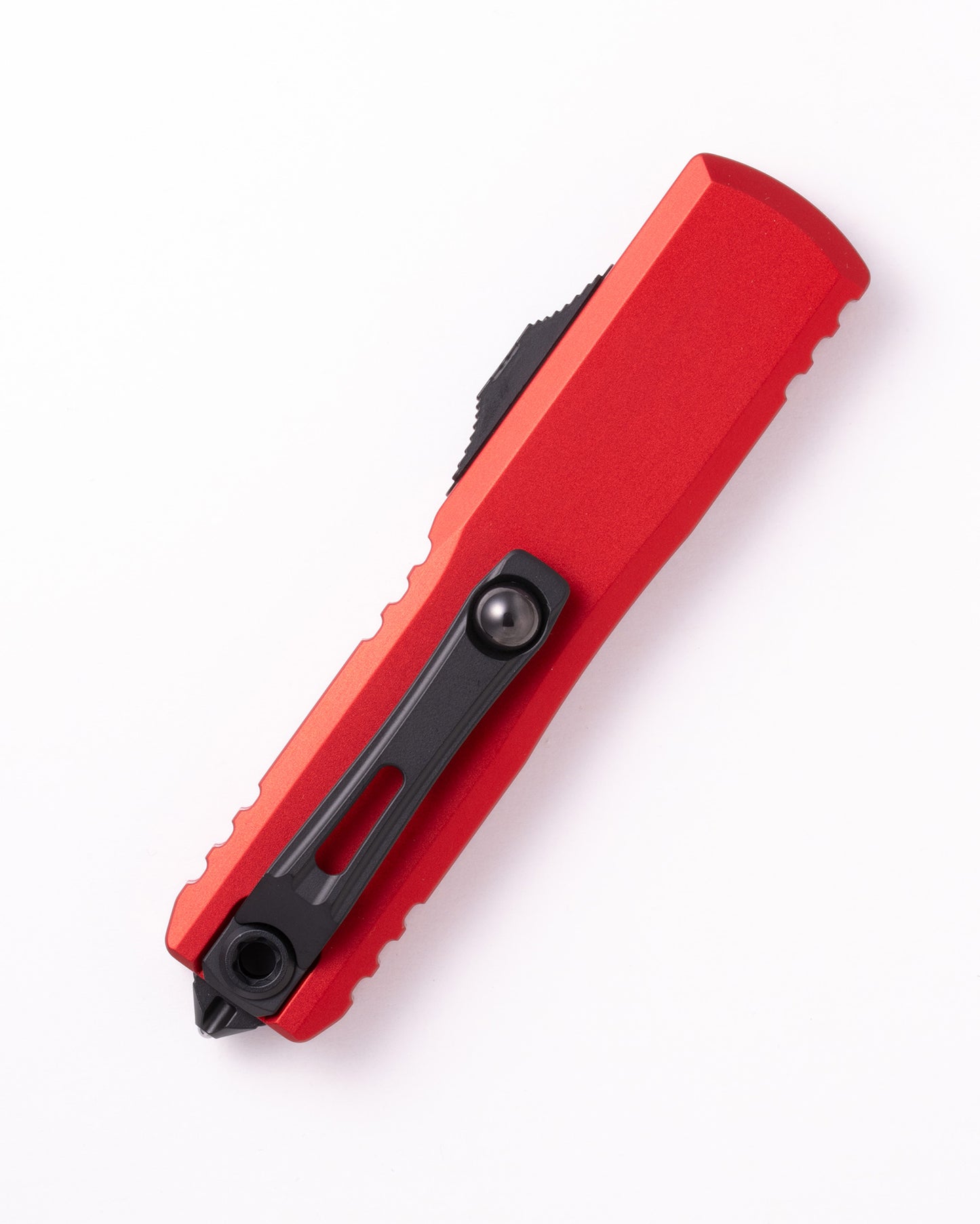 UTX-85 GEN IV T/E BLACK STANDARD RED (12334-1RD)