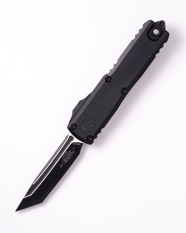 UTX-85 GEN IV T/E STANDARD BLACK TACTICAL (12334-1T)