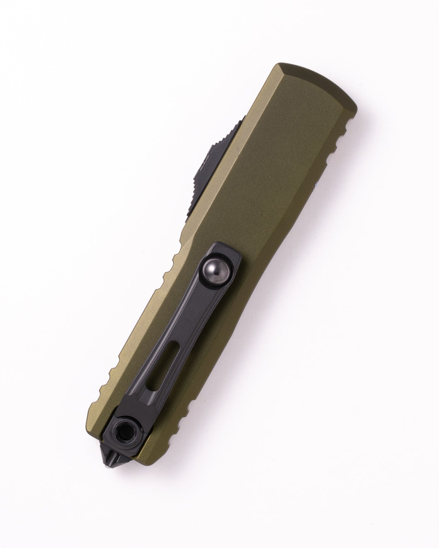 UTX-85 GEN IV T/E BLACK PART SERRATE OD GREEN (12334-2OD)