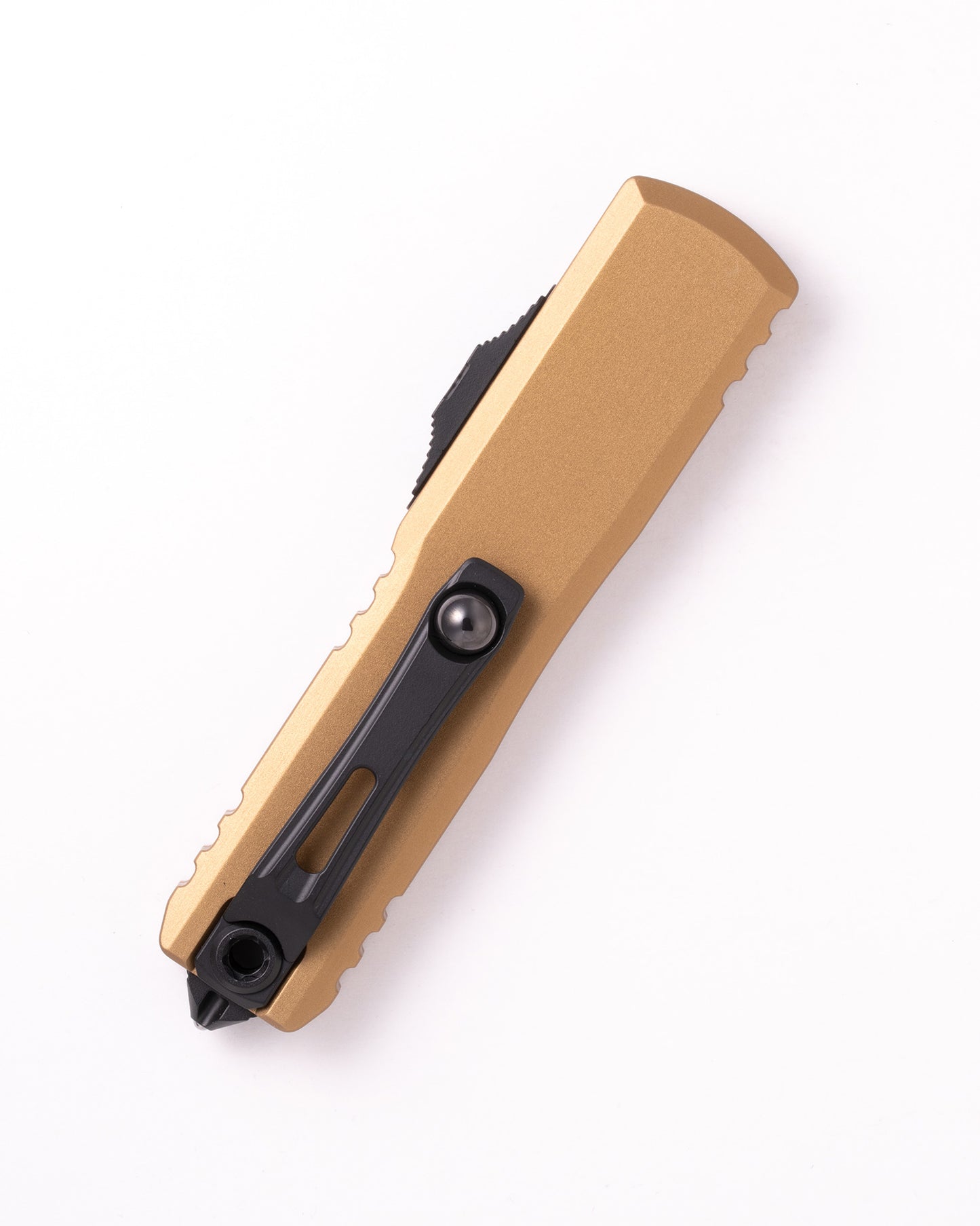 UTX-85 GEN IV T/E BLACK PART SERRATE TAN (12334-2TA)