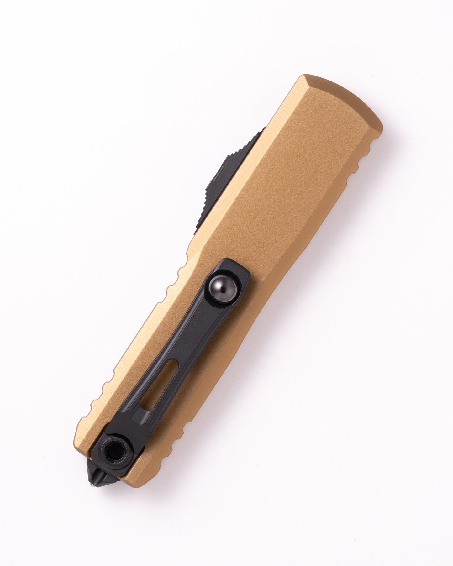 UTX-85® Gen IV T/E Black Full Serrate Tan (12334-3T)