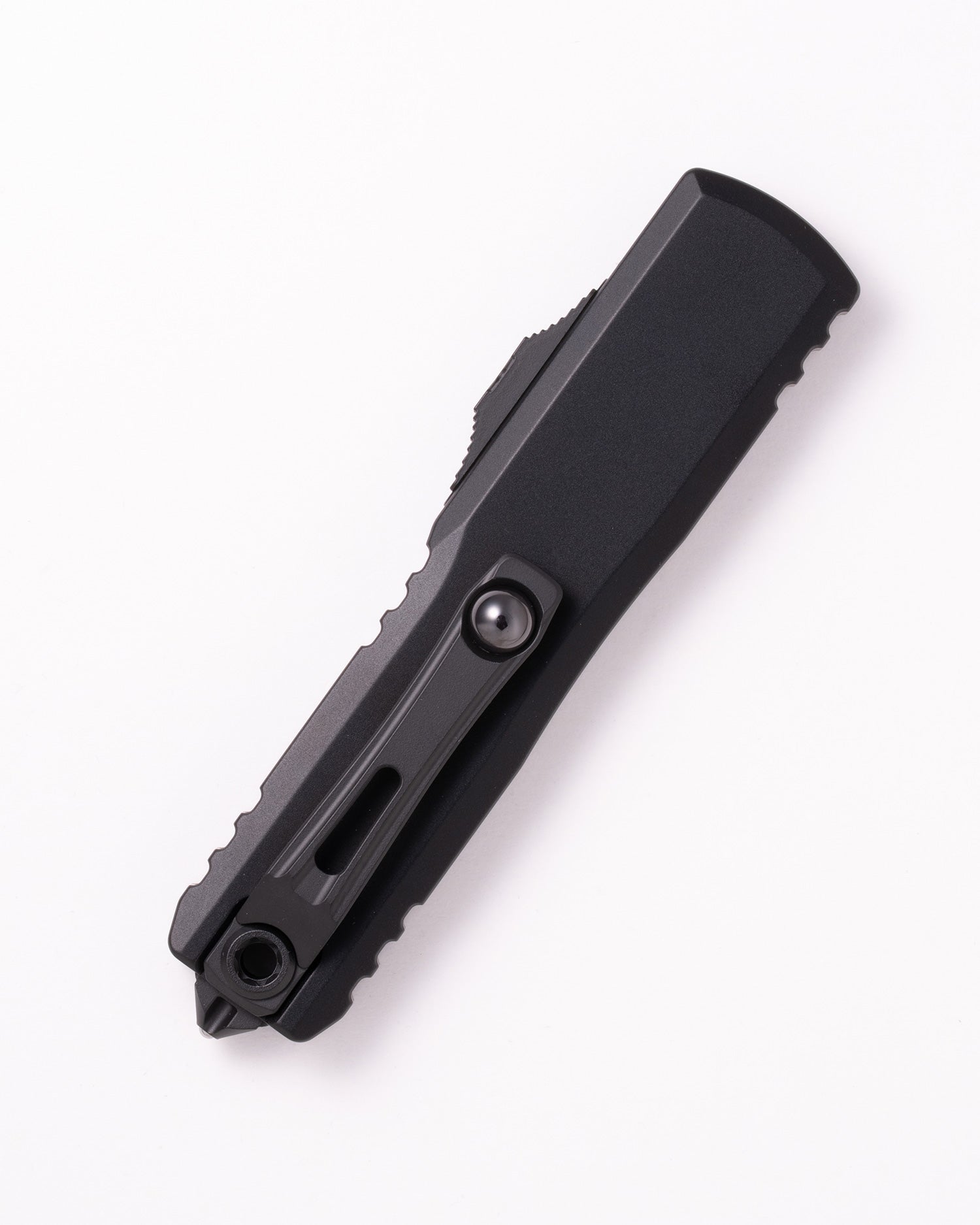 UTX-85 GEN IV T/E FULL SERRATE BLACK TACTICAL (12334-3T) – MTK Inc.