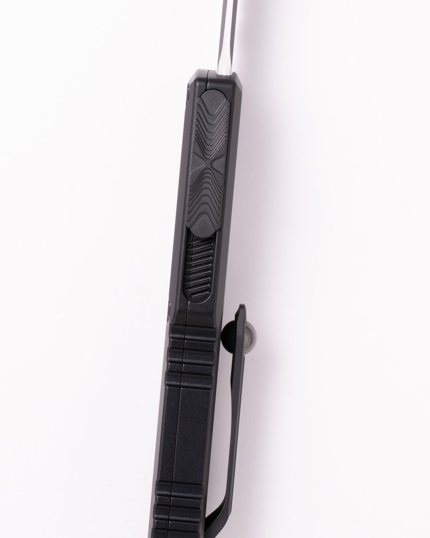 UTX-85® GEN IV T/E FULL SERRATE BLACK TACTICAL (12334-3T) – MTK Inc.