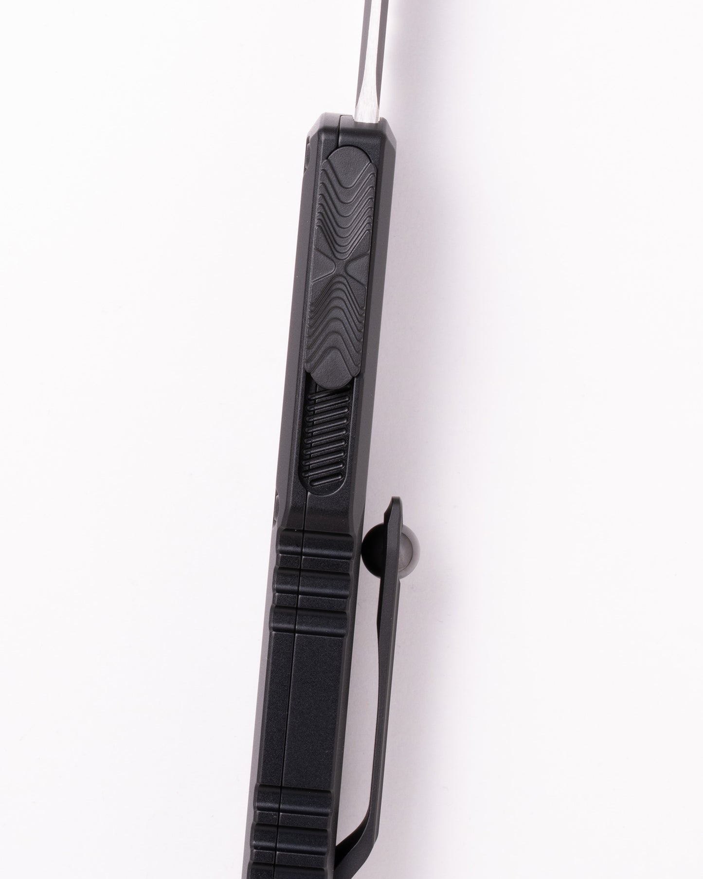 UTX-85 GEN IV T/E FULL SERRATE BLACK TACTICAL (12334-3T)