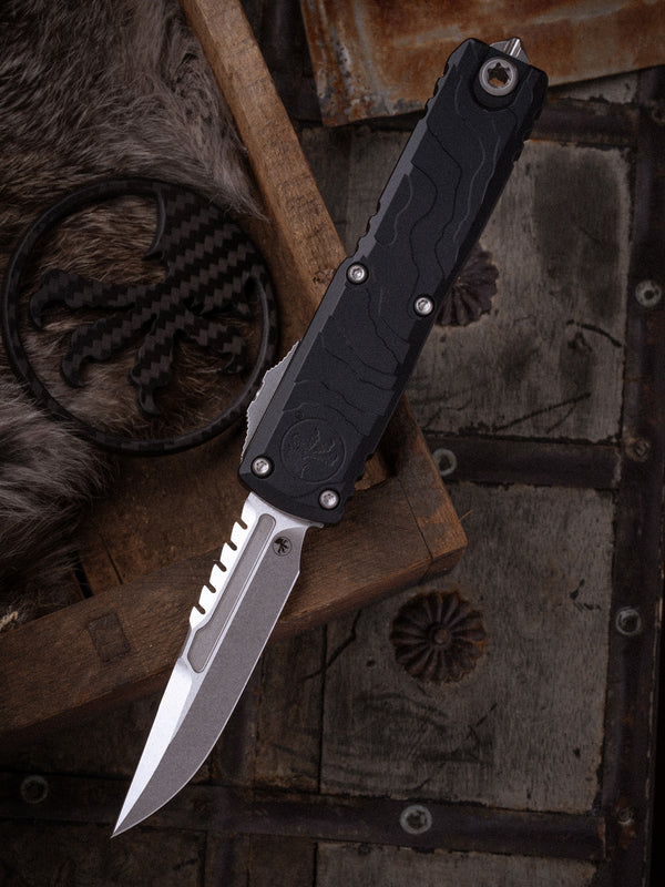 UTX-85® GEN IV INTERCEPTOR® SIGNATURE SERIES TOPOGRAPHIC DEEP ENGRAVED STONEWASH STANDARD (12354TP-10S)