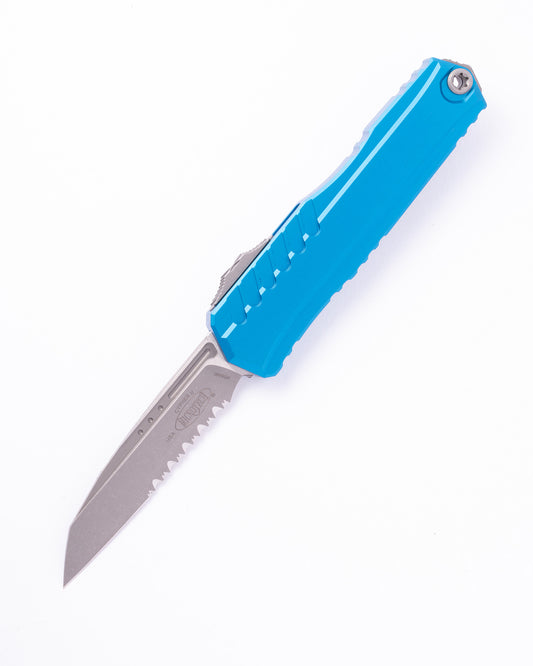 CYPHER II S/E APOCALYPTIC PART SERRATE BLUE (1241-11APBL)