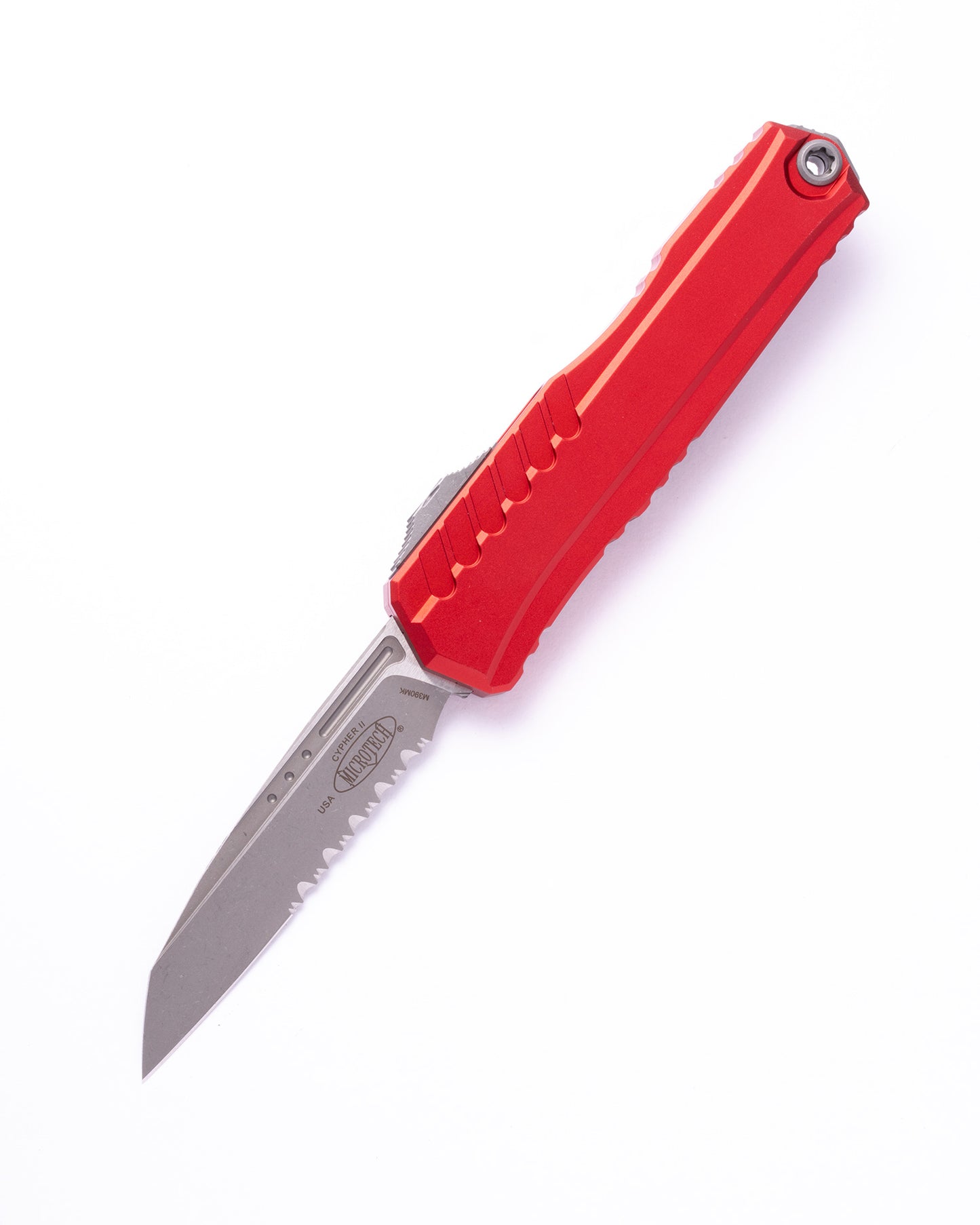 CYPHER II S/E APOCALYPTIC PART SERRATE RED (1241-11APRD)