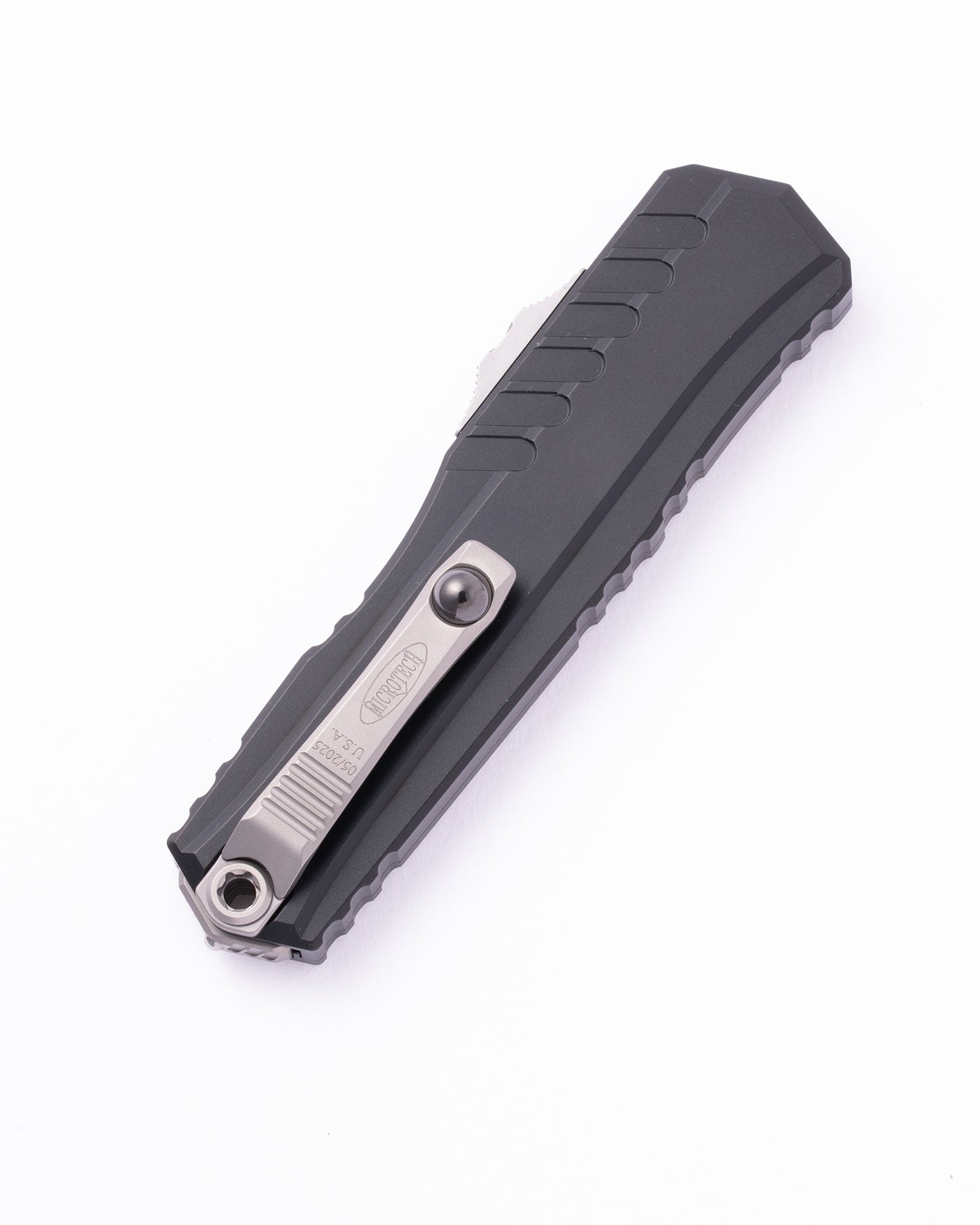 Cypher® II S/E Stonewash Partial Serrated (1241-11)