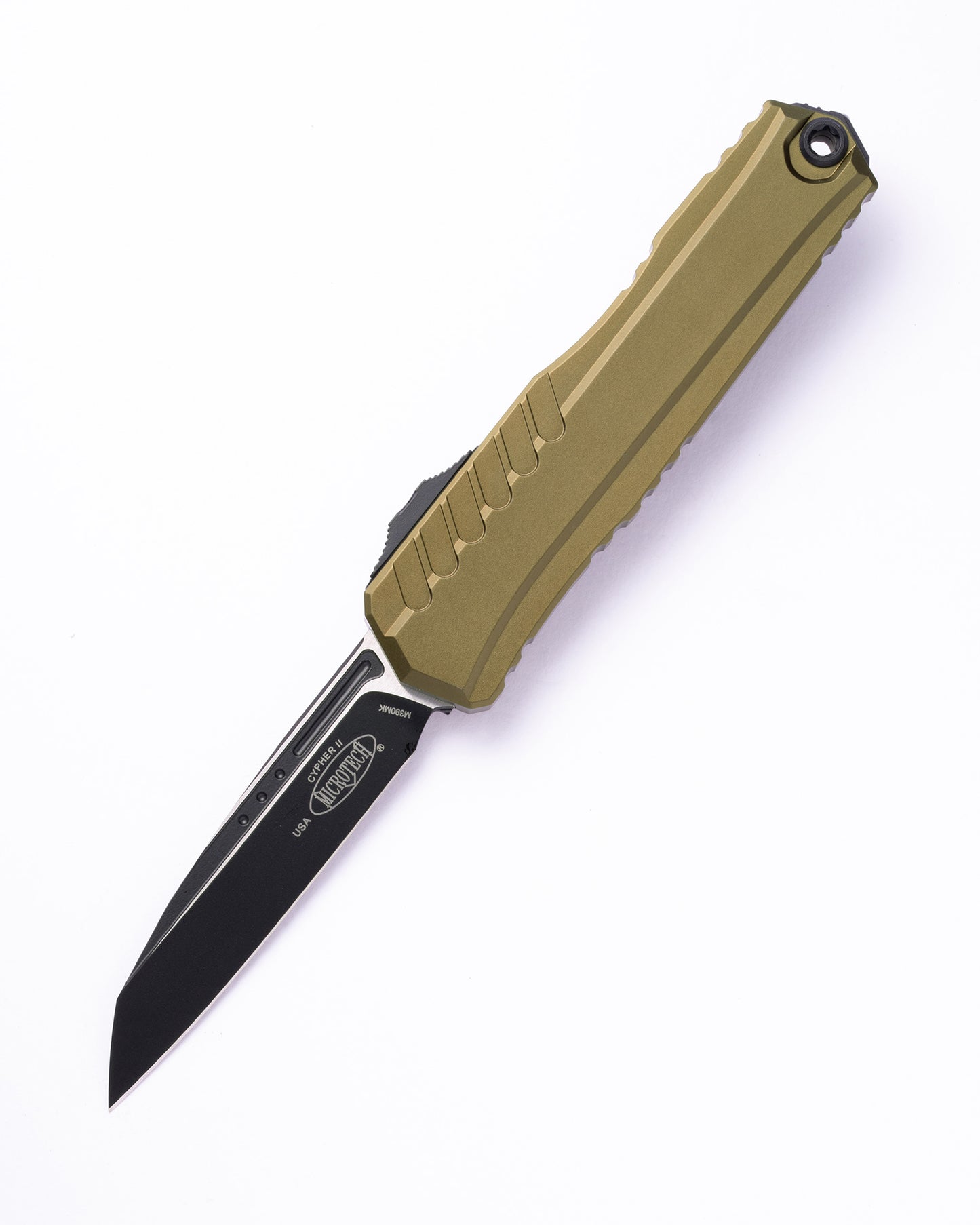 CYPHER II S/E BLACK STANDARD OD GREEN (1241-1OD)