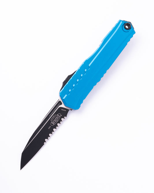 CYPHER II S/E BLACK P/S BLUE (1241-2BL)