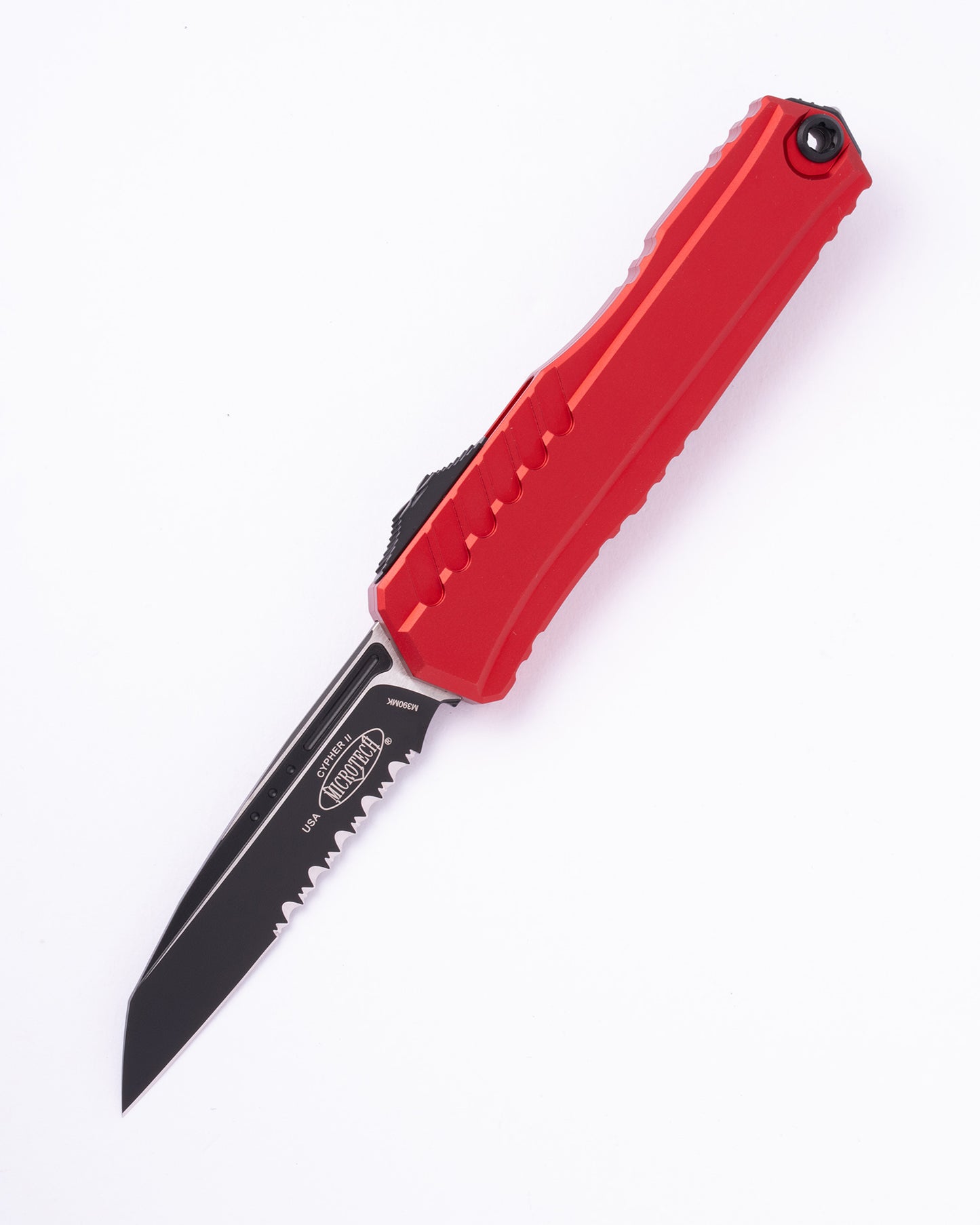 CYPHER II S/E BLACK P/S RED (1241-2RD)