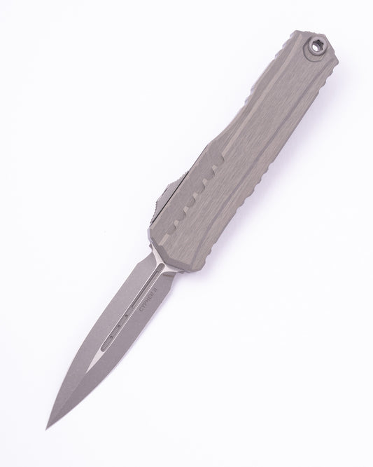 Cypher® II D/E Natural Clear Apocalyptic® Standard (1242-10APNC)
