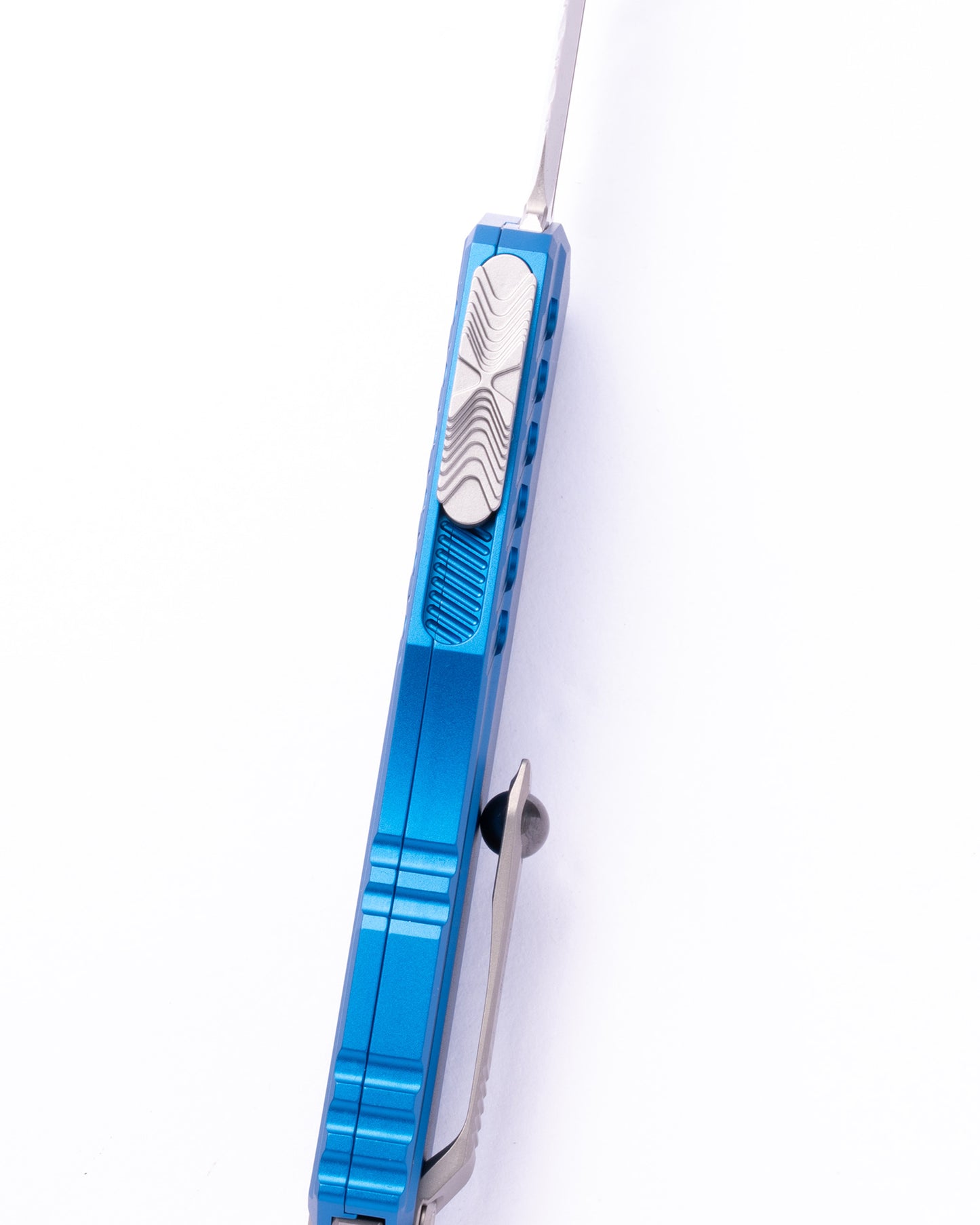 CYPHER II D/E STONEWASH PART SERRATE BLUE (1242-11BL)
