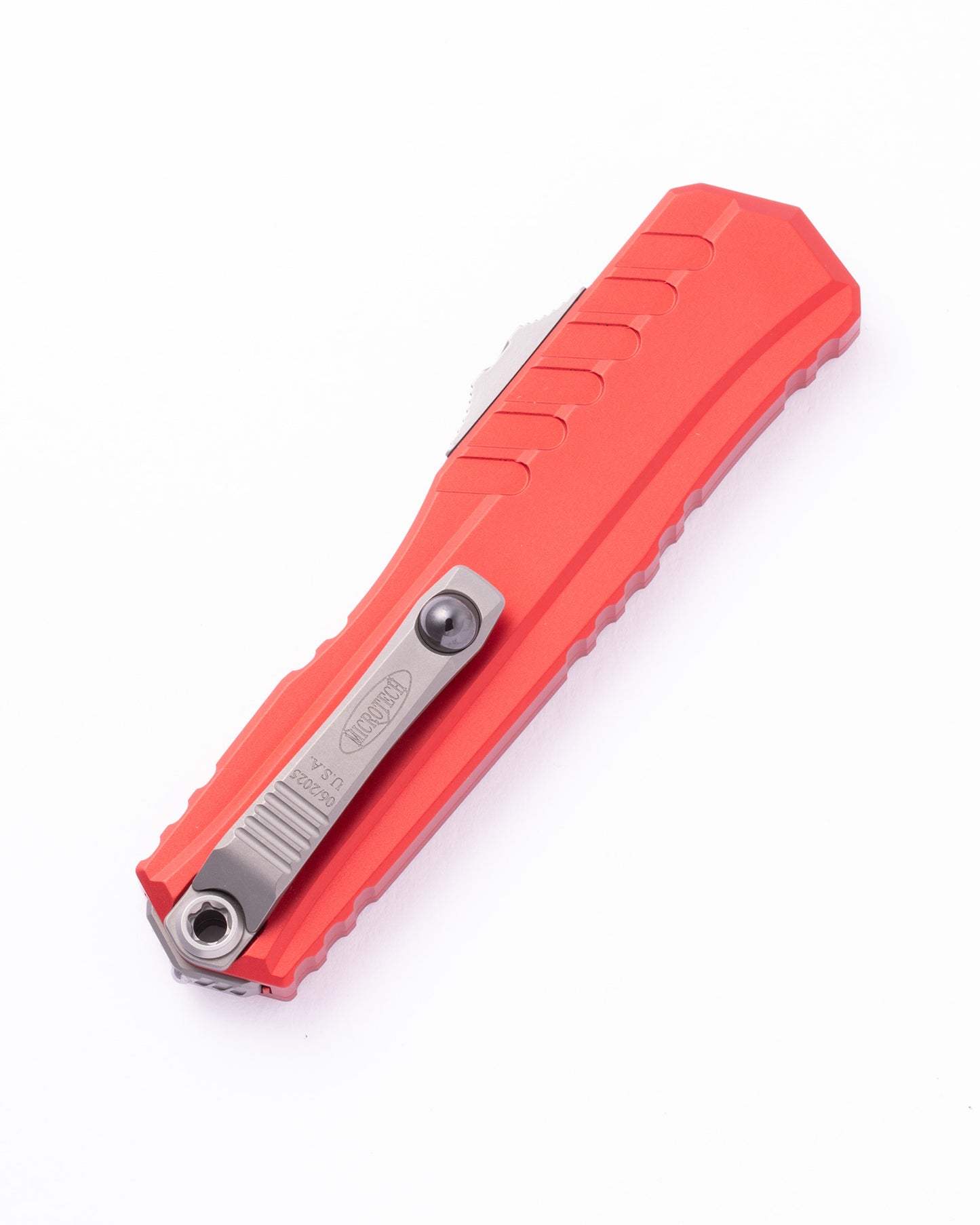 CYPHER II D/E STONEWASH PART SERRATE RED (1242-11RD)