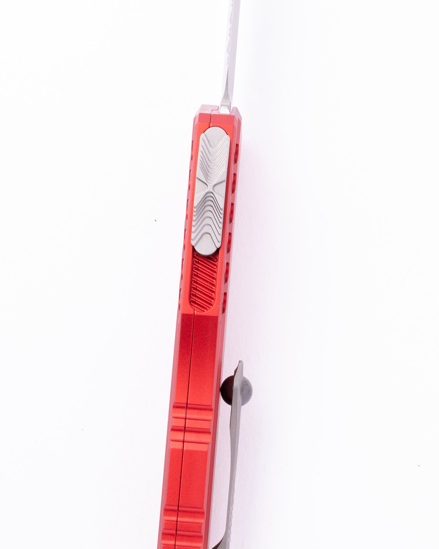 CYPHER II D/E STONEWASH PART SERRATE RED (1242-11RD)