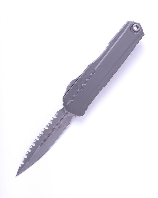 CYPHER D/E APOCALYPTIC FULL SERRATE NC (1242-12APNC)