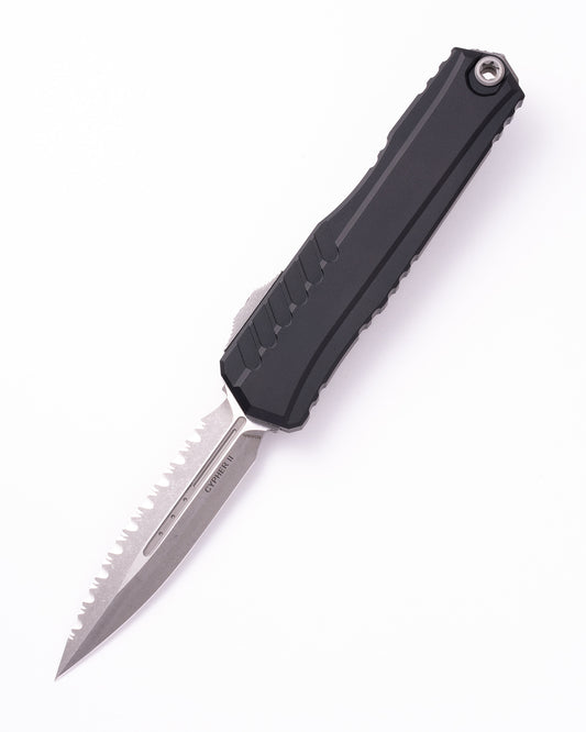Cypher® II D/E Apocalyptic® Full Serrated (1242-12AP)