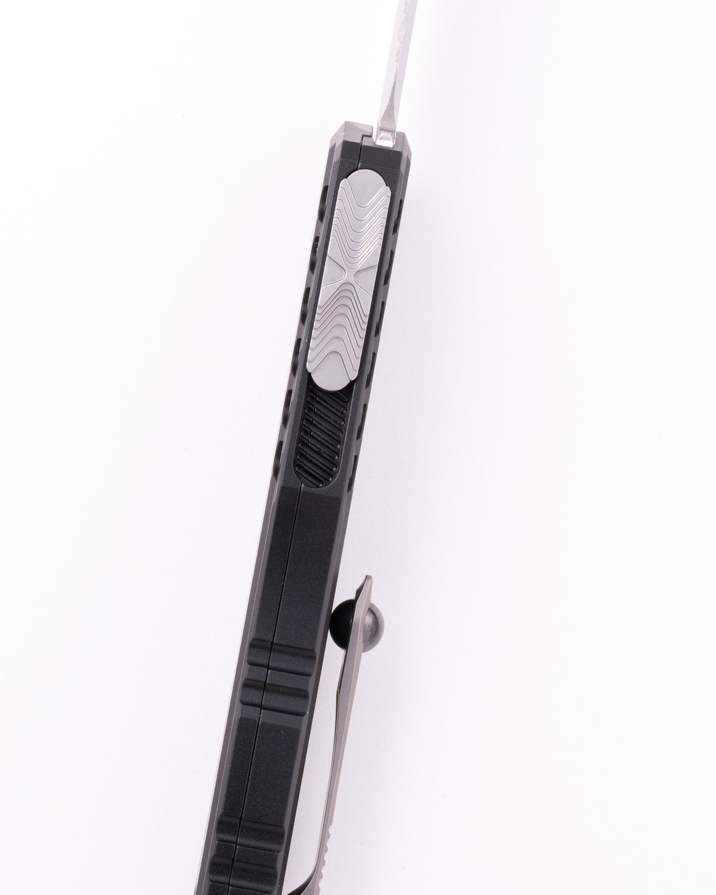 Cypher® II D/E Stonewash Full Serrated (1242-12)