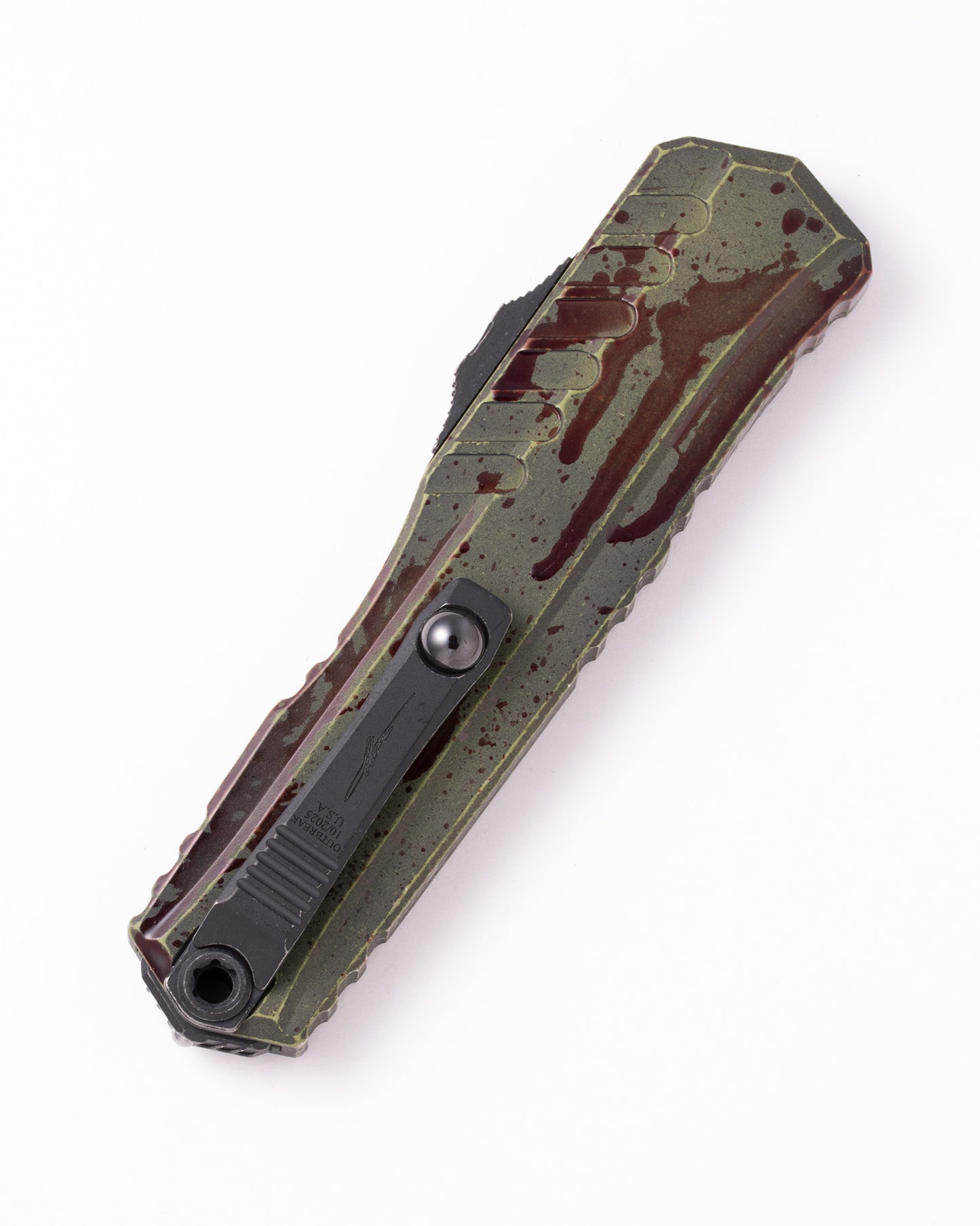 CYPHER II D/E STANDARD OUTBREAK SIGNATURE SERIES (1242-1OBS)