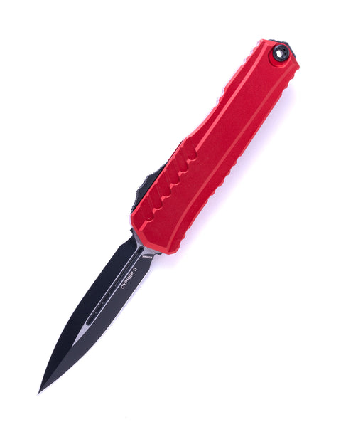 Cypher® II D/E Red Standard (1242-1RD) – MTK Inc.