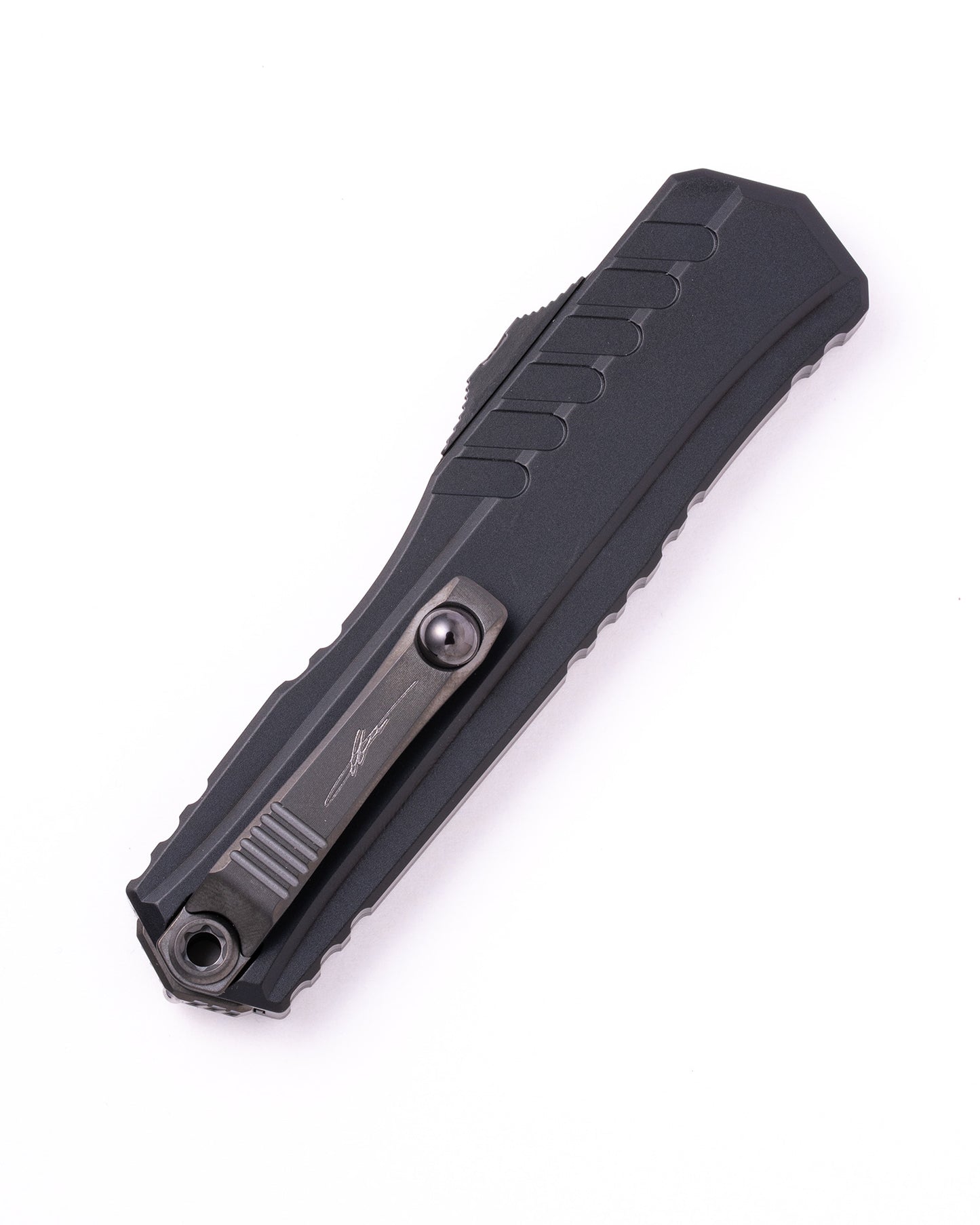 CYPHER II D/E PART SERRATE DLC SHADOW SIGNATURE SERIES (1242-2DLCTSH)