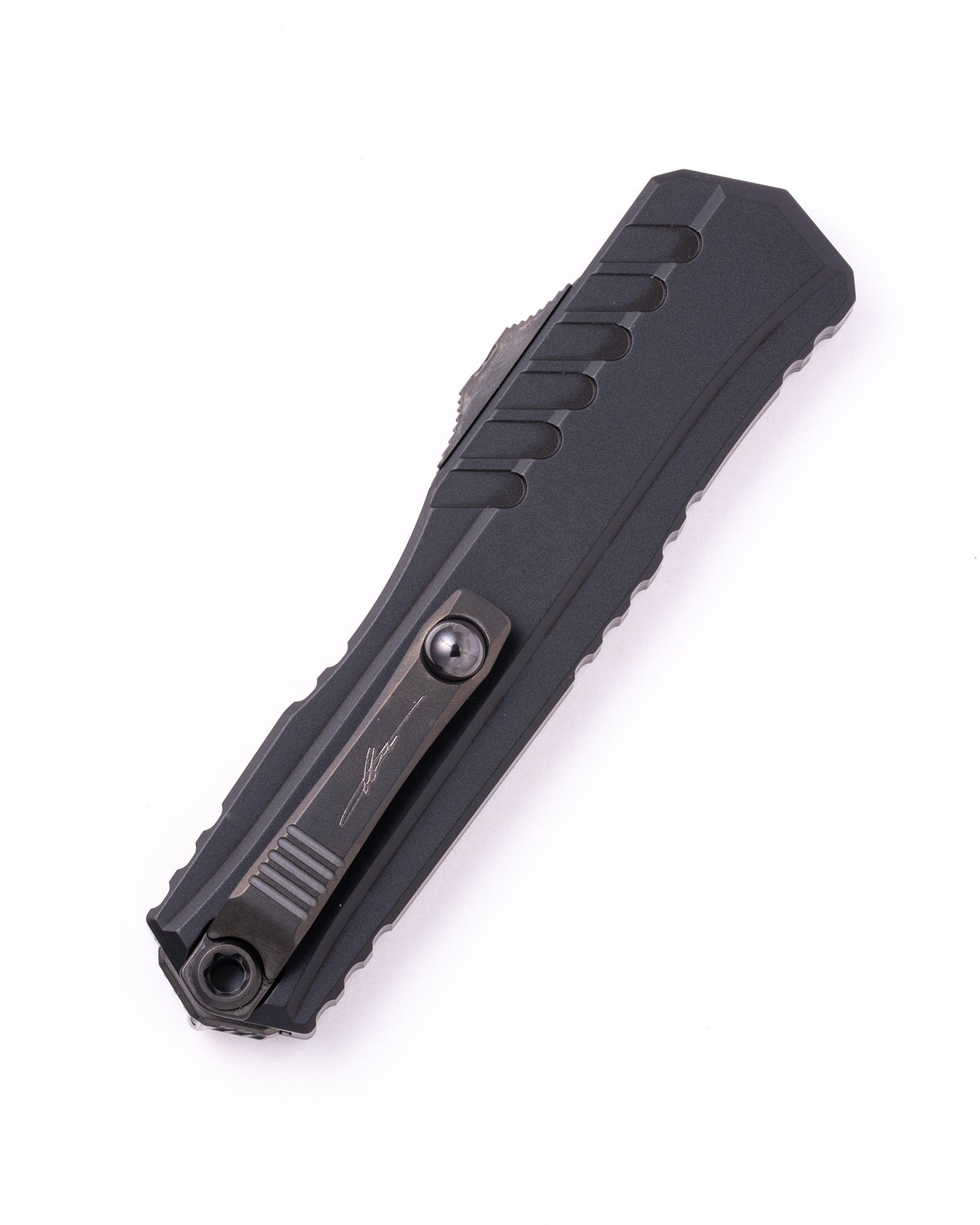 CYPHER II D/E FULL SERRATE DLC SHADOW SIGNATURE SERIES (1242-3DLCTSH)