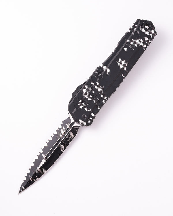 CYPHER II GEN III D/E STANDARD PIXEL CAMO (1242-3PXC)
