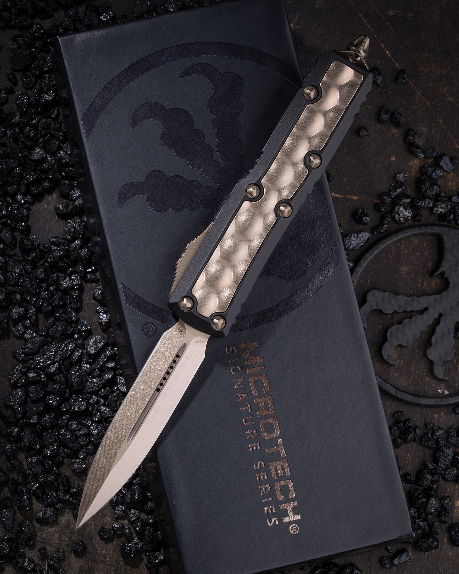 DAYTONA D/E BRZ BRUTE INLAY STD (126-13BIS) – MTK Inc.